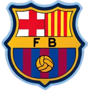 Fc Barcelona logo sticker