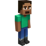 Minecraft sticker