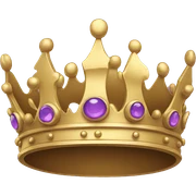 crown sticker