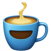 Cup sticker