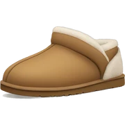 UGG slippers  sticker