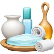 Spa objects sticker