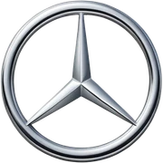 Логотип mercedes-benz sticker