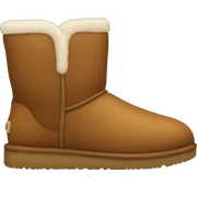 ugg boots sticker