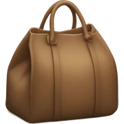 Bag sticker
