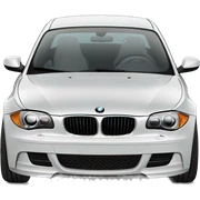 BMW 1 Series E87  sticker