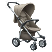 stroller sticker