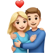 cute love sticker