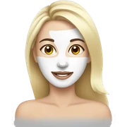 skincare sticker