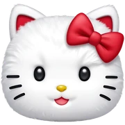 hello kitty sticker