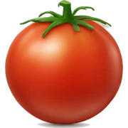 Tomato  sticker