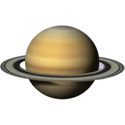 saturn sticker
