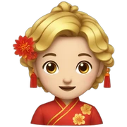 chinese new year sticker