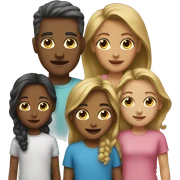 FAMILY sticker
