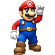 mario sticker