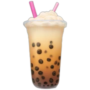 Boba tea  sticker