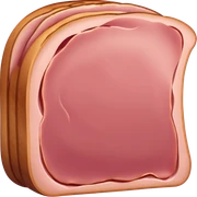 Ham sticker