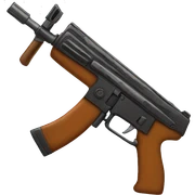 Smg sticker