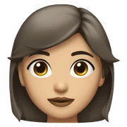 Persona morena sticker