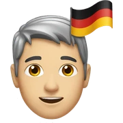 Germany sticker
