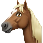 Horse  sticker