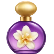 Perfume  sticker