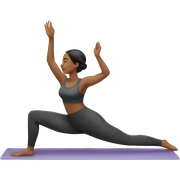 Pilates sticker