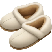 UGG slippers  sticker