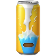 energy drink sticker