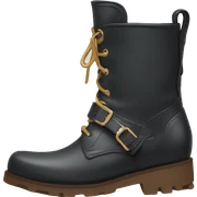 Givency shark boots sticker