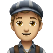 Newsies sticker