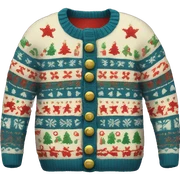 Christmas Sweater  sticker