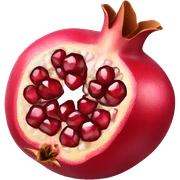 Pomegranate  sticker