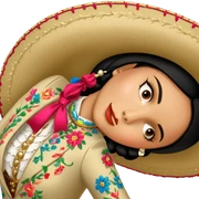 Charro Performer sticker
