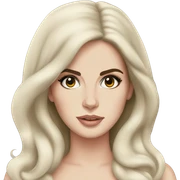 Lana del Rey  sticker