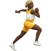 Sport sticker