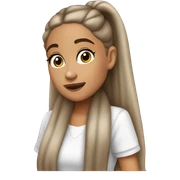 Ariana grande sticker