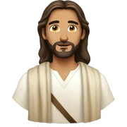 Jesús sticker