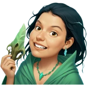 Sea Witch sticker