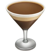 Espresso martini sticker
