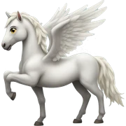 Pegasus sticker