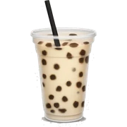 boba tea  sticker