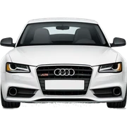 Audi sticker