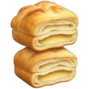 puff-pastry sticker