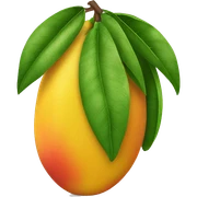 mango sticker