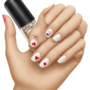 nails sticker