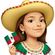 Mexican Heritage sticker