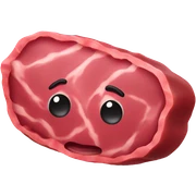 meat sticker