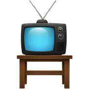 TV sticker