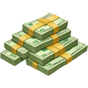 cash sticker